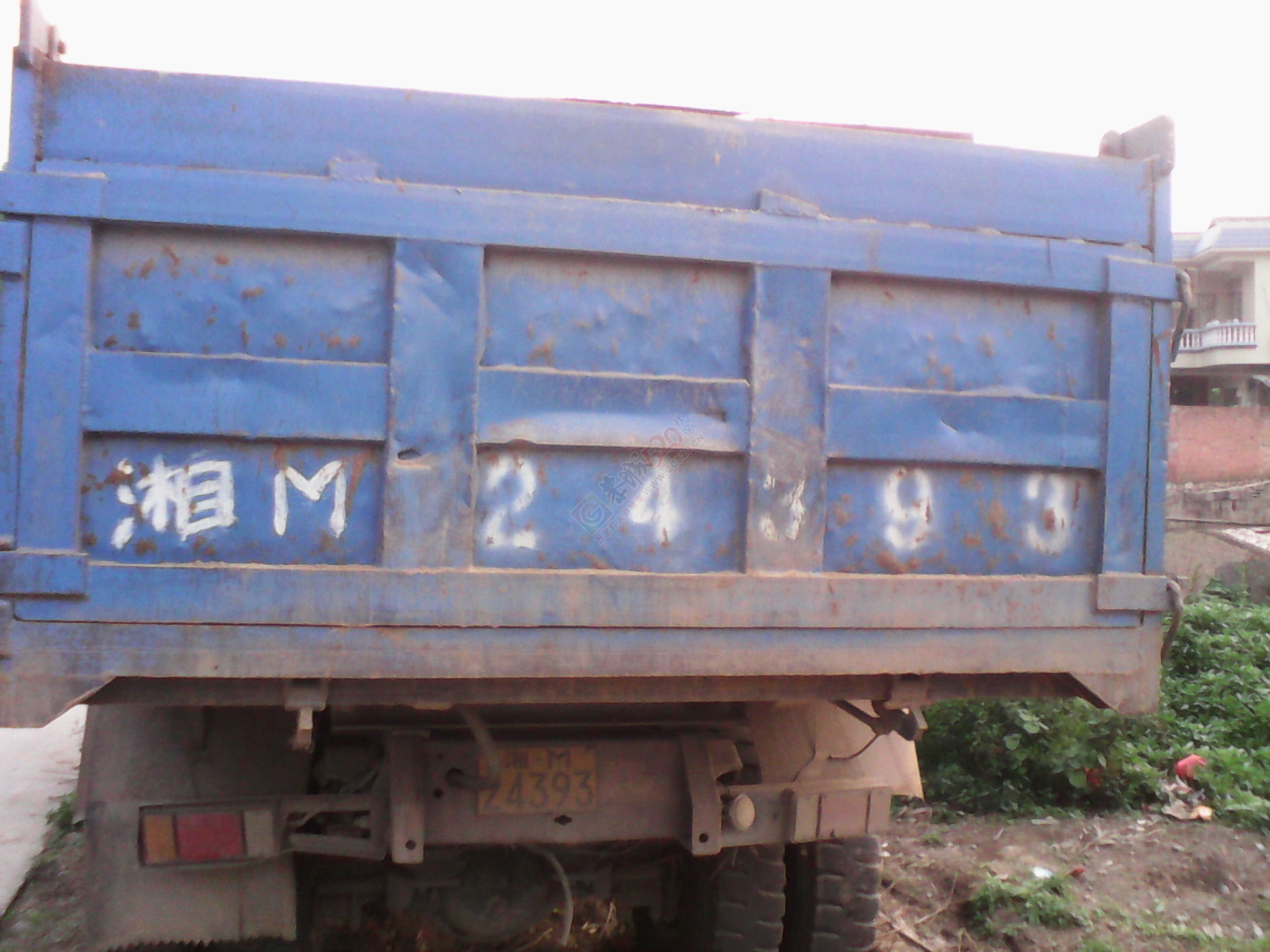 出售王牌货车846 / 作者:对她，放不下. / 帖子ID:120917