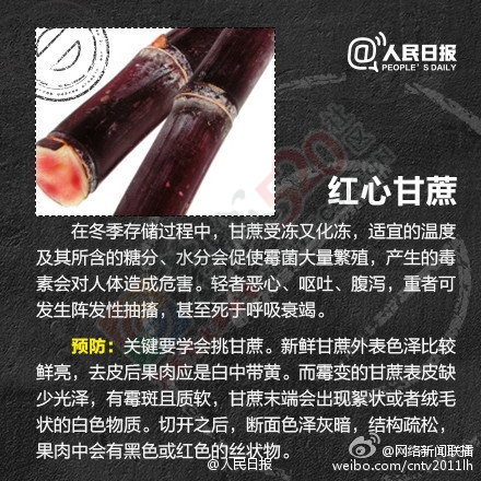 警惕！这9种食物有毒，吃了可能危及生命！976 / 作者:欧耶 / 帖子ID:121158