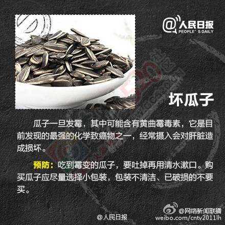 警惕！这9种食物有毒，吃了可能危及生命！28 / 作者:欧耶 / 帖子ID:121158