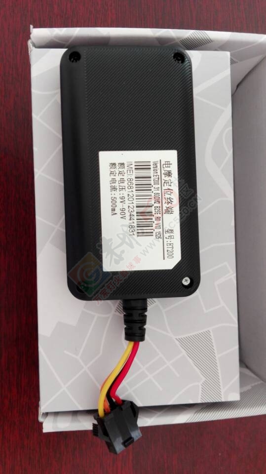 批发摩托车电动车GPS防盗追踪器638 / 作者:尖锋科技 / 帖子ID:121383