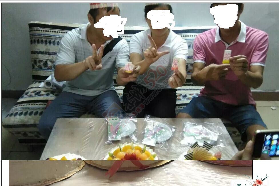 三个寿星生日快乐！792 / 作者:风之诺-ZY / 帖子ID:121429