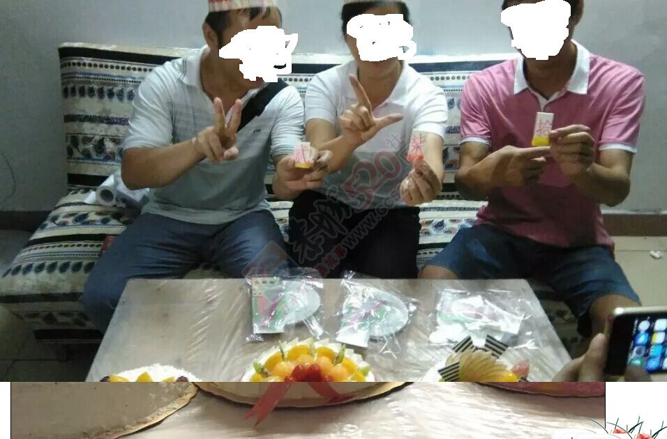 三个寿星生日快乐！833 / 作者:风之诺-ZY / 帖子ID:121429