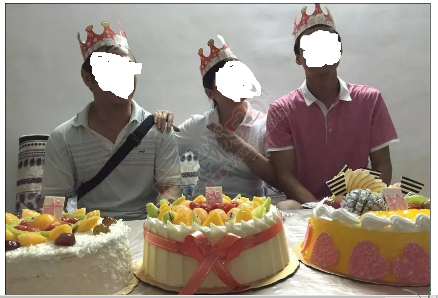 三个寿星生日快乐！664 / 作者:风之诺-ZY / 帖子ID:121429
