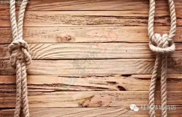 9种逃生绳结系法早知道，户外旅行少不了997 / 作者:分类小编 / 帖子ID:127483