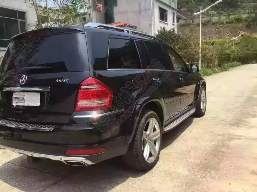 景驰二手车--2012奔驰GL550 28w338 / 作者:飞翔的狸猫 / 帖子ID:127499