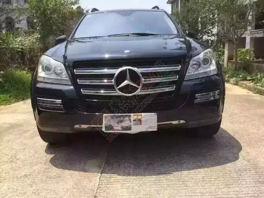 景驰二手车--2012奔驰GL550 28w761 / 作者:飞翔的狸猫 / 帖子ID:127499