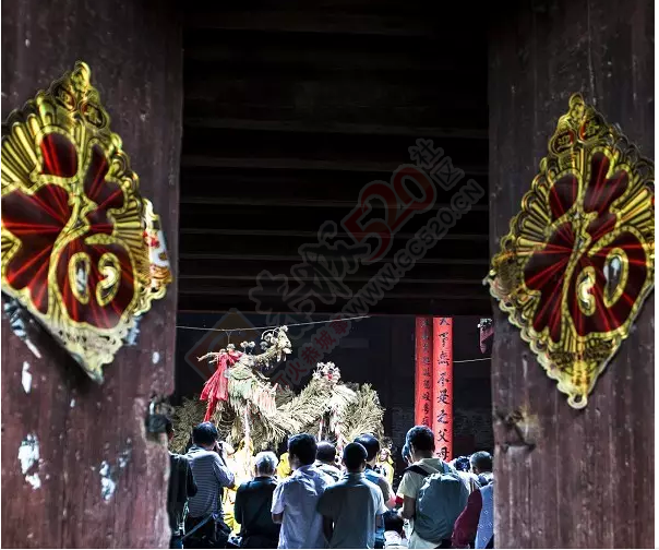 恭城西岭乡的杨溪村是一个家族古村。293 / 作者:讲话很闷骚 / 帖子ID:127672