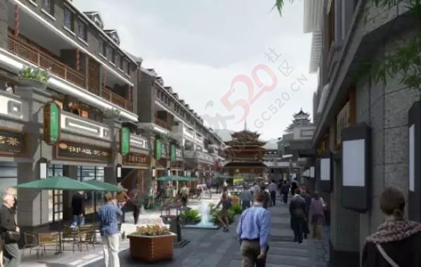嗨!恭城......来自天街的节日问候！520 / 作者:520小编 / 帖子ID:127711