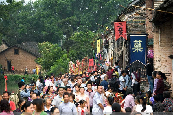 【恭城民俗】西岭杨溪村文化节随拍800 / 作者:对岸烽火 / 帖子ID:127732