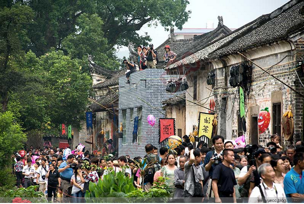 【恭城民俗】西岭杨溪村文化节随拍39 / 作者:对岸烽火 / 帖子ID:127732