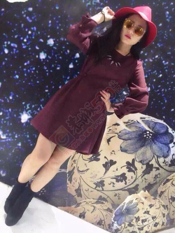 馨妤衣家服饰祝亲们“国庆节快乐”！501 / 作者:vick829 / 帖子ID:127902