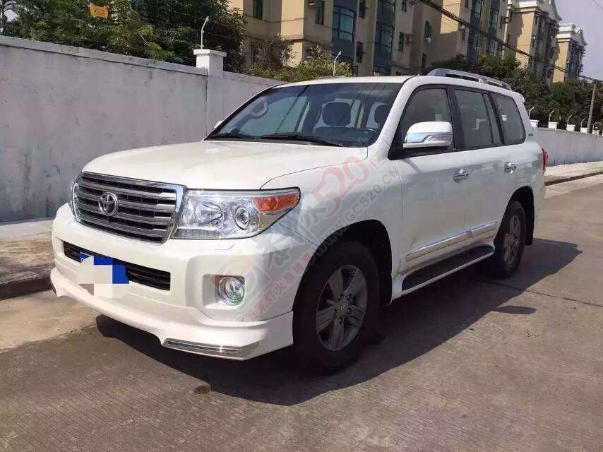 15年 丰吉 VX-R 5700 白色美观典雅211 / 作者:wx_f55w4sS3 / 帖子ID:127989