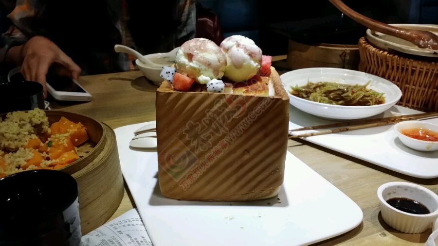 胖纸是怎么变胖的呢 没错就是吃出来的呀~958 / 作者:该做的事情 / 帖子ID:128120