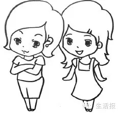 【脸谱】哈尔滨双胞胎姐妹刚出生就分别被领养44年，离奇见面后最想做的竟然是。。。266 / 作者:认错认怂不认输 / 帖子ID:128128