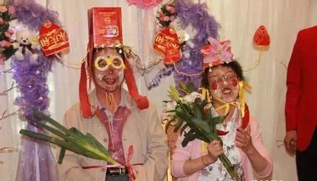 新郎被整得辣么惨！我们在恭城结个婚容易吗！？742 / 作者:火星娃崽 / 帖子ID:128280