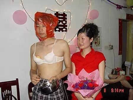 新郎被整得辣么惨！我们在恭城结个婚容易吗！？697 / 作者:火星娃崽 / 帖子ID:128280