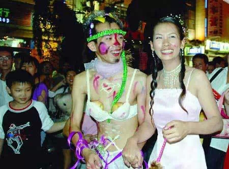 新郎被整得辣么惨！我们在恭城结个婚容易吗！？611 / 作者:火星娃崽 / 帖子ID:128280