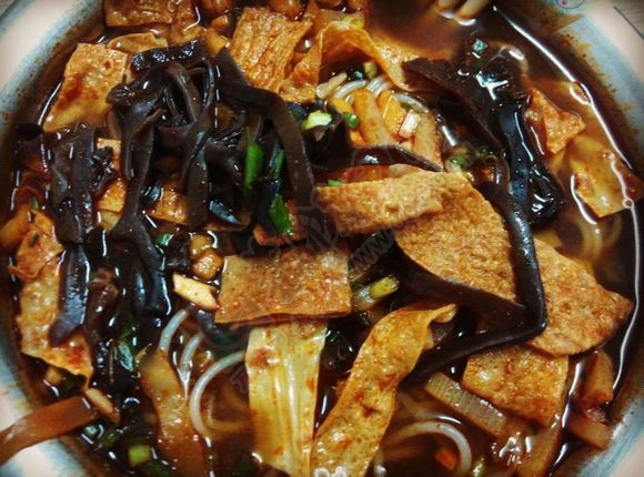 正宗的柳州螺丝粉，恭城是吃不到的924 / 作者:龙虎街娃崽 / 帖子ID:128316