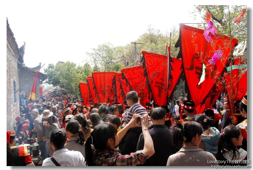 “五龙闹春”-- 恭城瑶族自治县西岭乡杨溪村民俗文化展示 (下)81 / 作者:古建灵韵 / 帖子ID:128341