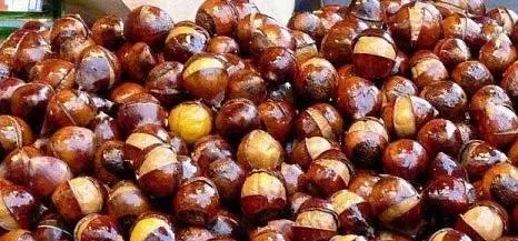吃货们注意啦！街头热卖的开口糖炒栗子可能有猫腻！207 / 作者:太天真 / 帖子ID:128379