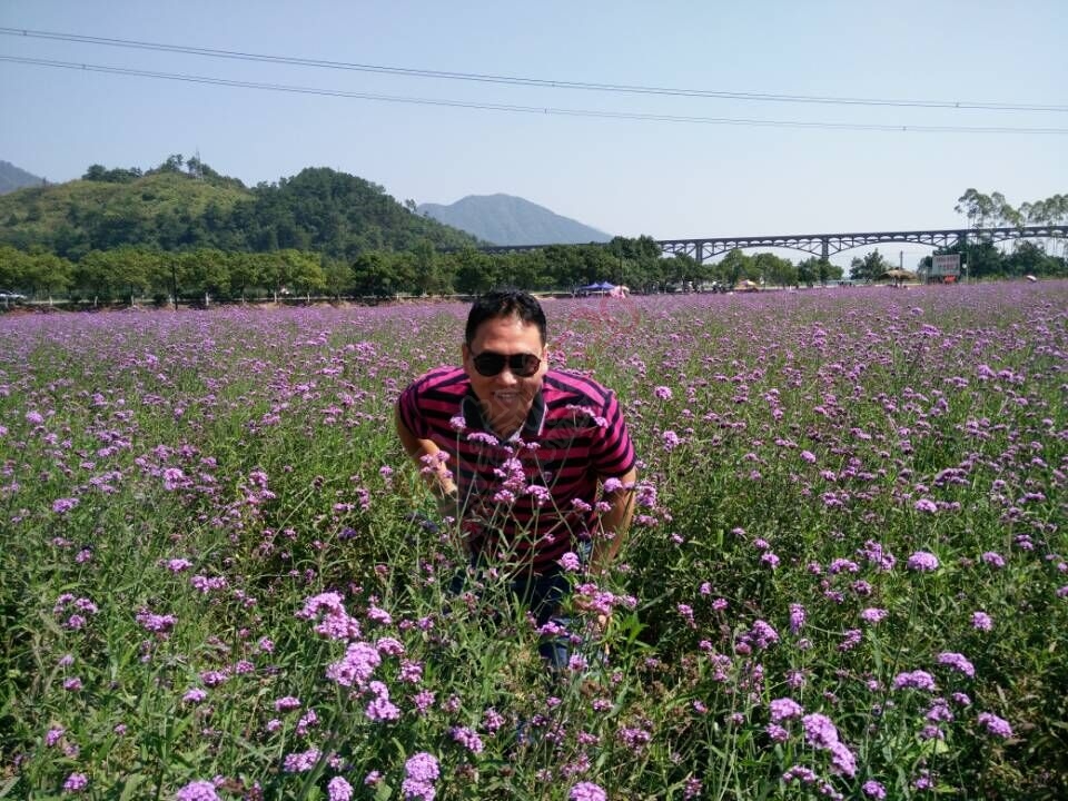 【恭城行者户外】相约你蒙山赏花，走天书峡谷活动729 / 作者:光头铁（老铁） / 帖子ID:128399