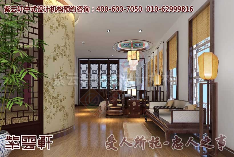 新中式公装店面装修设计--营造优雅环境1000 / 作者:zyxuancom / 帖子ID:128423