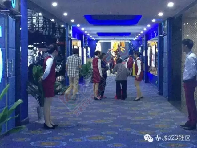 恭城老年大学三百多位老人在梦迪影城免费观影，体验光影之旅142 / 作者:520小编 / 帖子ID:128599