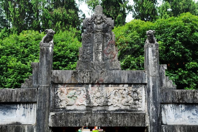 瑶乡独特人文景观——广西恭城文武庙54 / 作者:520小编 / 帖子ID:128707
