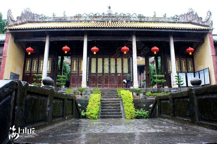 瑶乡独特人文景观——广西恭城文武庙904 / 作者:520小编 / 帖子ID:128707
