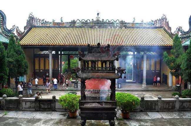 瑶乡独特人文景观——广西恭城文武庙2 / 作者:520小编 / 帖子ID:128707