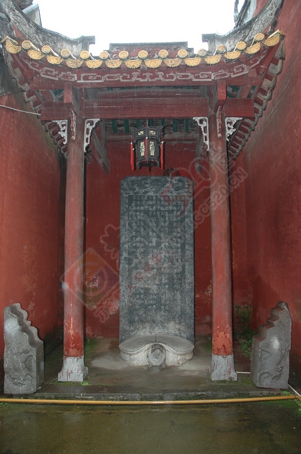 瑶乡独特人文景观——广西恭城文武庙132 / 作者:520小编 / 帖子ID:128707