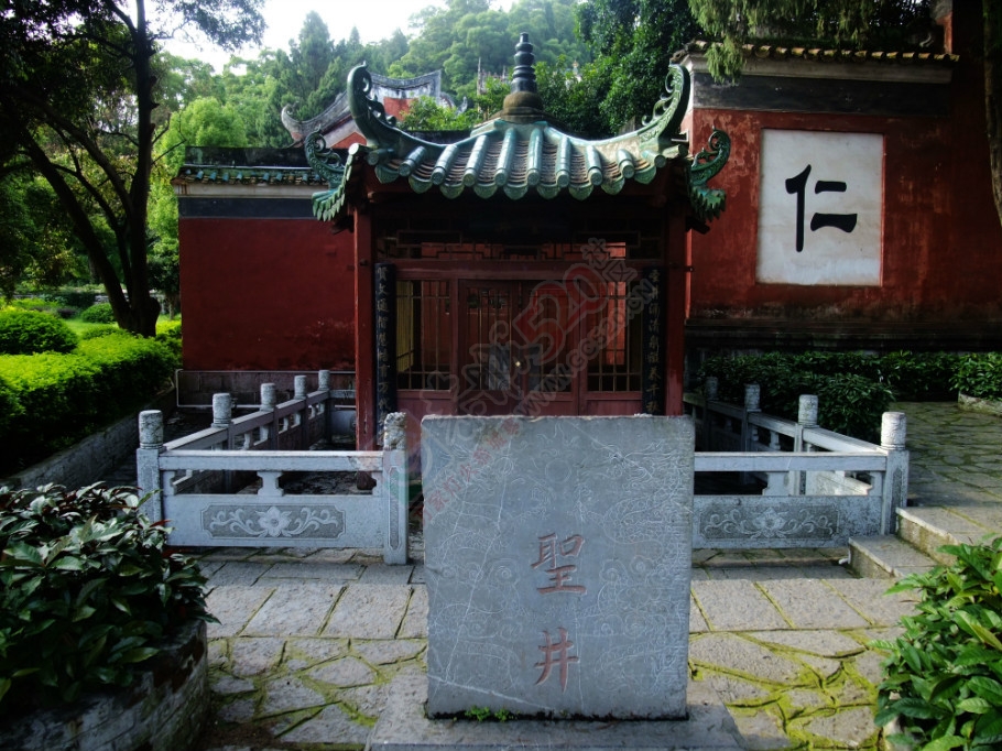 瑶乡独特人文景观——广西恭城文武庙359 / 作者:520小编 / 帖子ID:128707
