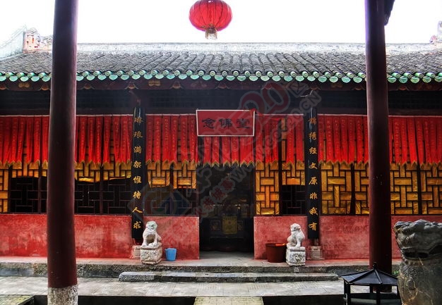 瑶乡独特人文景观——广西恭城文武庙808 / 作者:520小编 / 帖子ID:128707