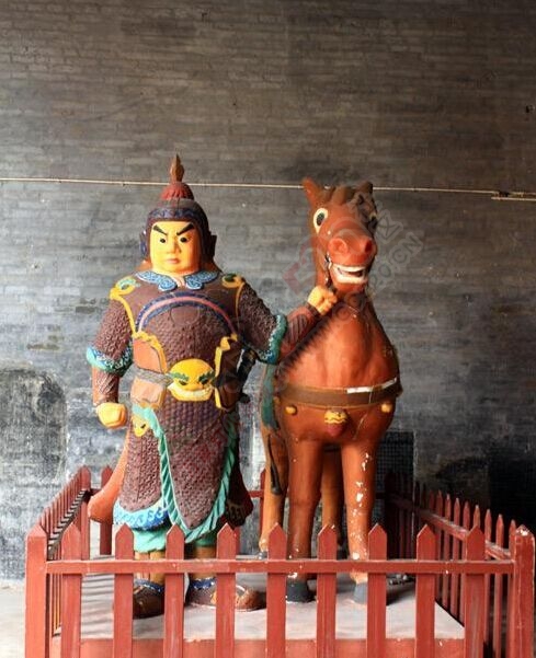 瑶乡独特人文景观——广西恭城文武庙258 / 作者:520小编 / 帖子ID:128707