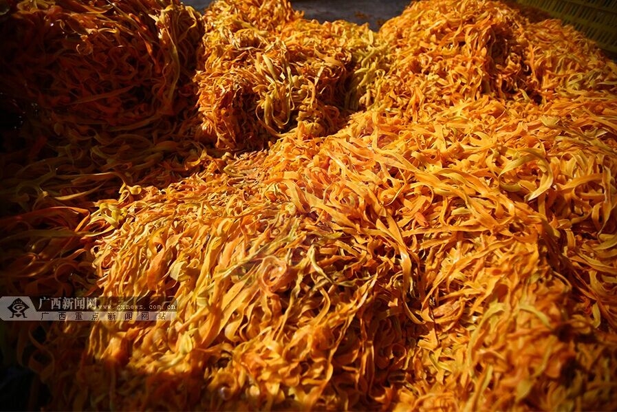 “甜过初恋”的恭城柿饼成长记(732 / 作者:砍柴撞跌老斑鸠 / 帖子ID:128734