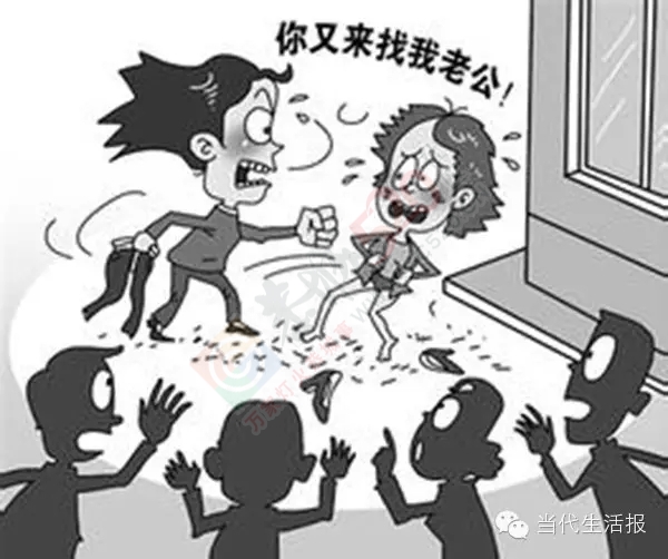 小三斗不过小四？找来原配“结盟”继续斗！689 / 作者:该做的事情 / 帖子ID:128762