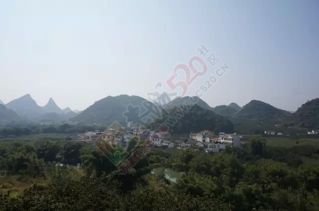 【讲咧就是我们界该】一条微信告诉你广西现在的农村是什么样的！289 / 作者:对岸烽火 / 帖子ID:128830