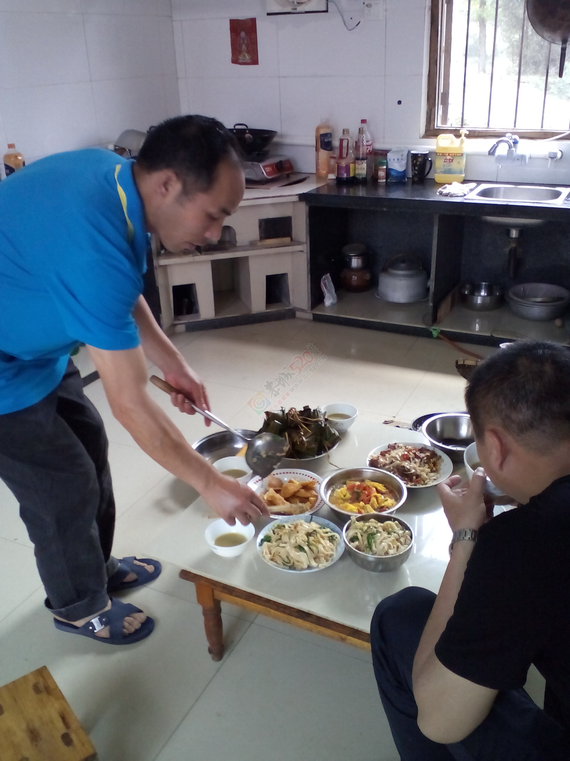 【讲咧就是我们界该】一条微信告诉你广西现在的农村是什么样的！635 / 作者:建筑19551213 / 帖子ID:128830