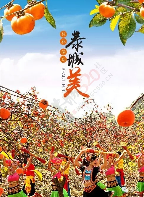 “人间仙境”恭城的八大美741 / 作者:520小编 / 帖子ID:128940