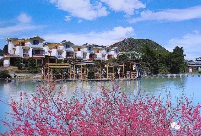 “人间仙境”恭城的八大美366 / 作者:520小编 / 帖子ID:128940