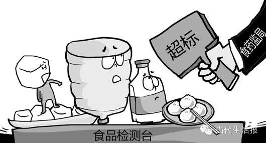 广西大超市也上食品抽检黑名单！哪些不能买？350 / 作者:人艰不拆 / 帖子ID:128951