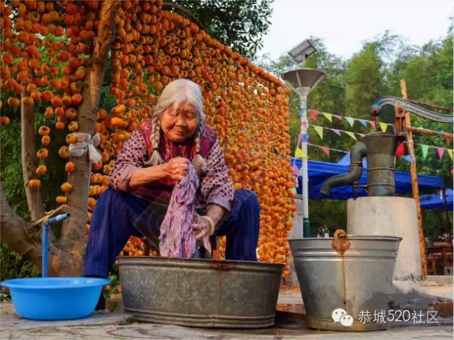 在恭城，有一种幸福叫“上有老”988 / 作者:该做的事情 / 帖子ID:128978