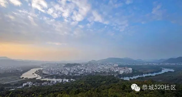 遇见恭城，竟用掉了我好多个QQ表情！826 / 作者:深秋的落叶 / 帖子ID:129059