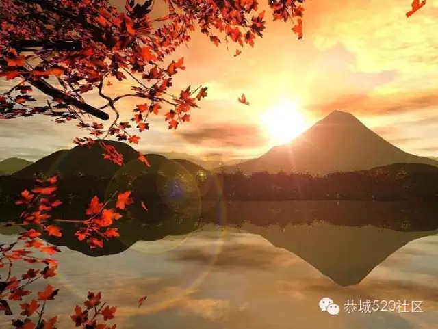 遇见恭城，竟用掉了我好多个QQ表情！346 / 作者:深秋的落叶 / 帖子ID:129059
