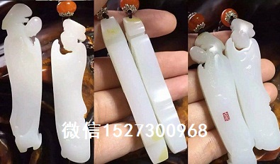 我的和田玉手串和羊脂玉牌子有喜欢的吗？581 / 作者:不平易近人 / 帖子ID:129087