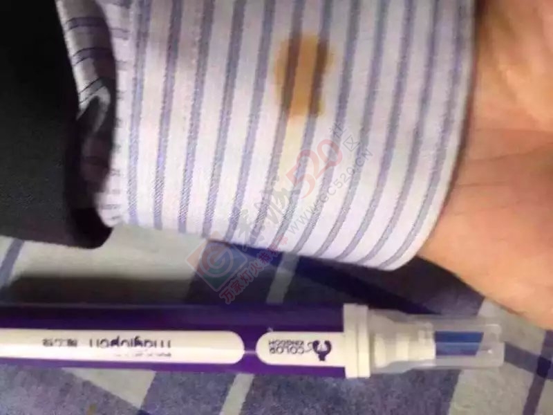把酱油弄到了衣服上还好我有神器99 / 作者:Trainle_h66EG / 帖子ID:129210