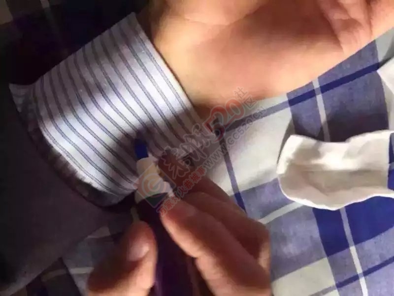 把酱油弄到了衣服上还好我有神器859 / 作者:Trainle_h66EG / 帖子ID:129210