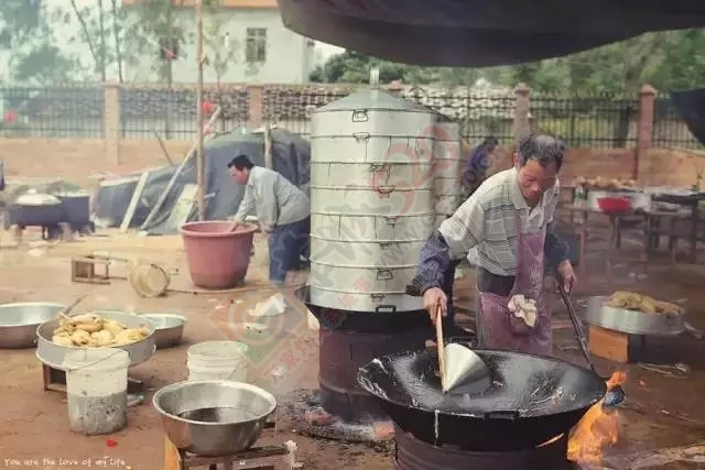 让我们一起看看恭城农村如何操办酒席？213 / 作者:脚踏实地 / 帖子ID:129225