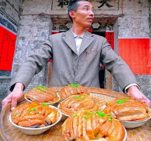 让我们一起看看恭城农村如何操办酒席？568 / 作者:脚踏实地 / 帖子ID:129225