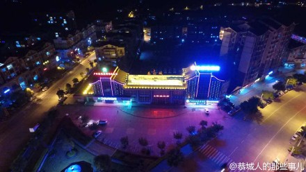 换个高度来看看恭城汽车站，你肯定没看过174 / 作者:逢时 / 帖子ID:159047
